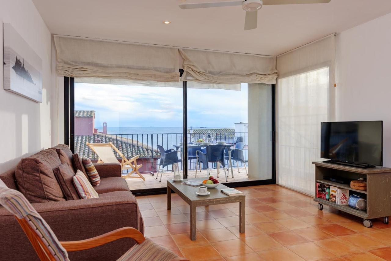 Canadell 2º 2ª Palafrugell Exterior photo