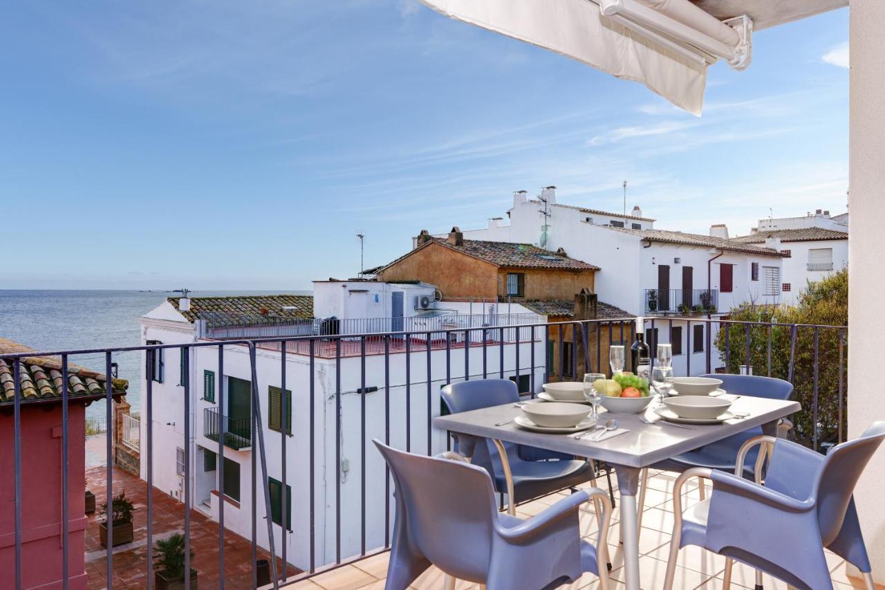 Canadell 2º 2ª Palafrugell Exterior photo